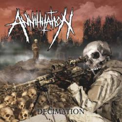 Annihilation (AUS) : Decimation
